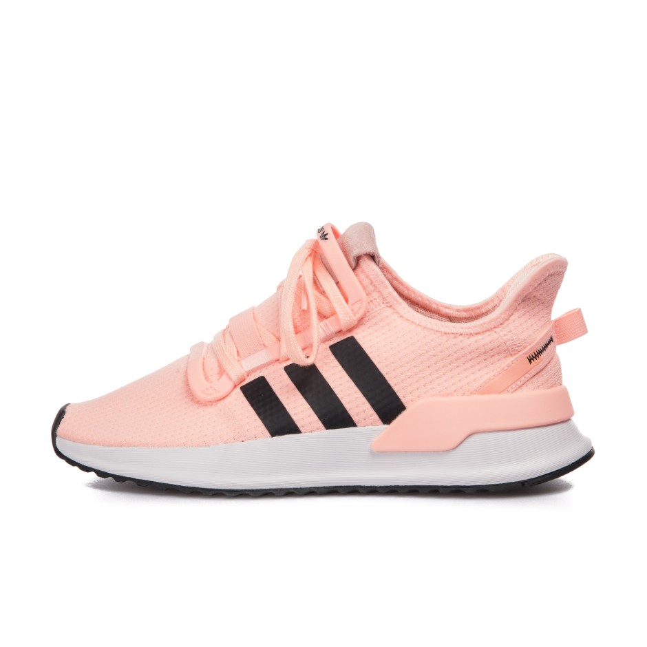 adidas Originals U PATH RUN W G27996 Σομόν