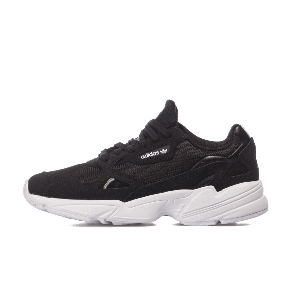 adidas Originals FALCON W B28129 Μαύρο