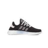 adidas Originals DEERUPT RUNNER W EE5778 Black Image 1