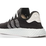 adidas Originals DEERUPT RUNNER W EE5778 Black Image 2