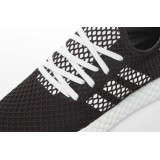 adidas Originals DEERUPT RUNNER W EE5778 Black Image 3