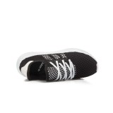 adidas Originals DEERUPT RUNNER W EE5778 Black Image 4