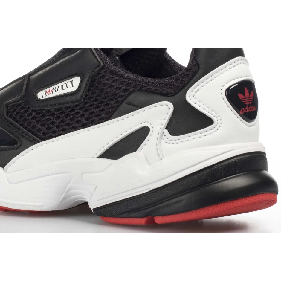 Adidas originals falcon zip w on sale