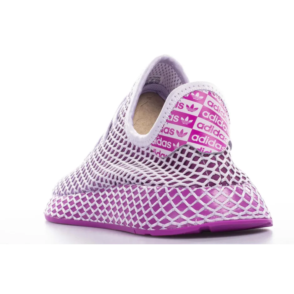 adidas Originals DEERUPT RUNNER EG5377 Purple Zakcret.gr