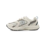 Women's Sneakers Ecru - District75 Urban RNG Image 1