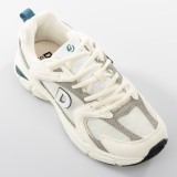 Women's Sneakers Ecru - District75 Urban RNG Image 2
