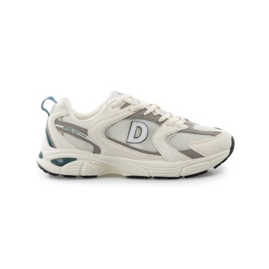 Women's Sneakers Ecru - District75 Urban RNG