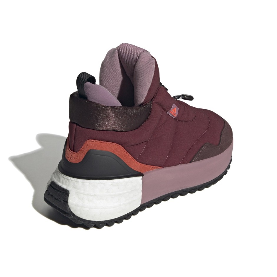 adidas Sportswear X_PLRBOOST Puffer Μπορντό - Γυναικεία Παπούτσια