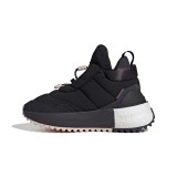 adidas sportswear X_PLRBOOST PUFFER II0044 Black Image 0