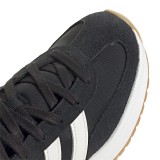 adidas sportswear RUN 72 IH8595 Black Image 4
