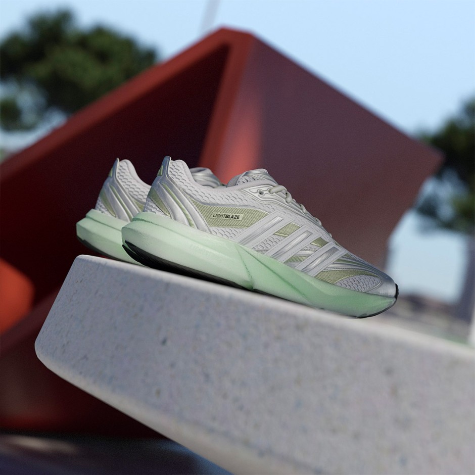 adidas sportswear LIGHTBLAZE GLOW JP6328 White