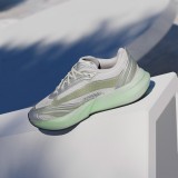 adidas sportswear LIGHTBLAZE GLOW JP6328 White Image 10