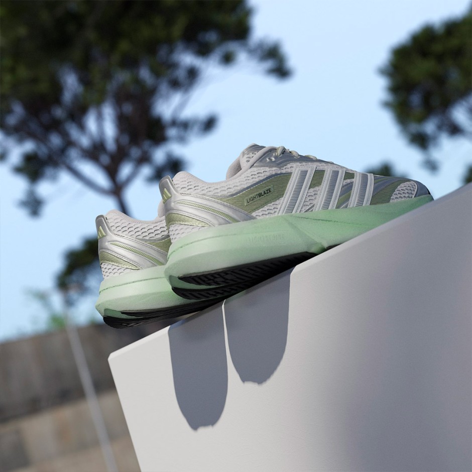 adidas sportswear LIGHTBLAZE GLOW JP6328 White