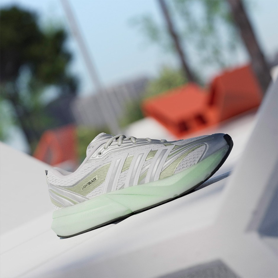 adidas sportswear LIGHTBLAZE GLOW JP6328 White