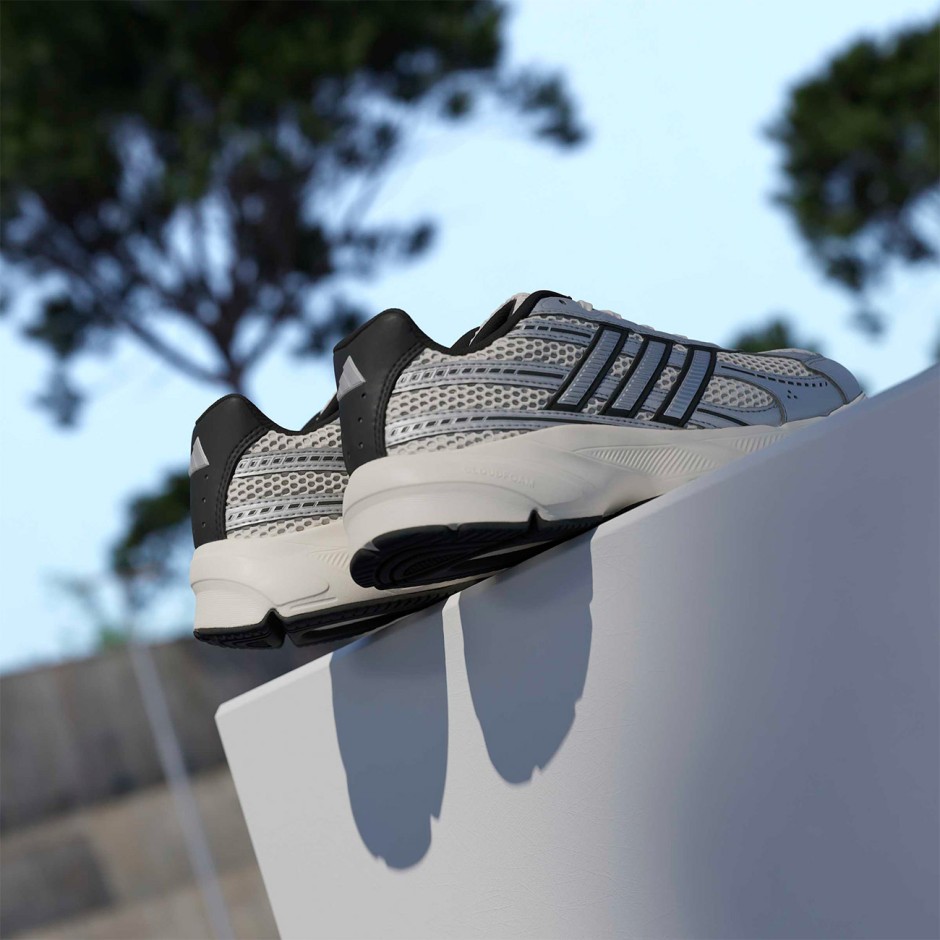 Γυναικεία Sneakers Ασημί - adidas Sportswear Technochaos 2000