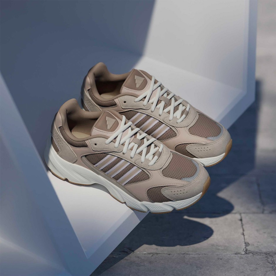 Γυναικεία Sneakers Μπεζ - adidas Sportswear CRAZYCHAOS 2000