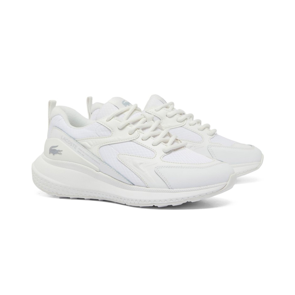 Γυναικεία Sneakers Λευκά - Lacoste L003 Evo
