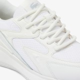 Γυναικεία Sneakers Λευκά - Lacoste L003 Evo Εικόνα 4