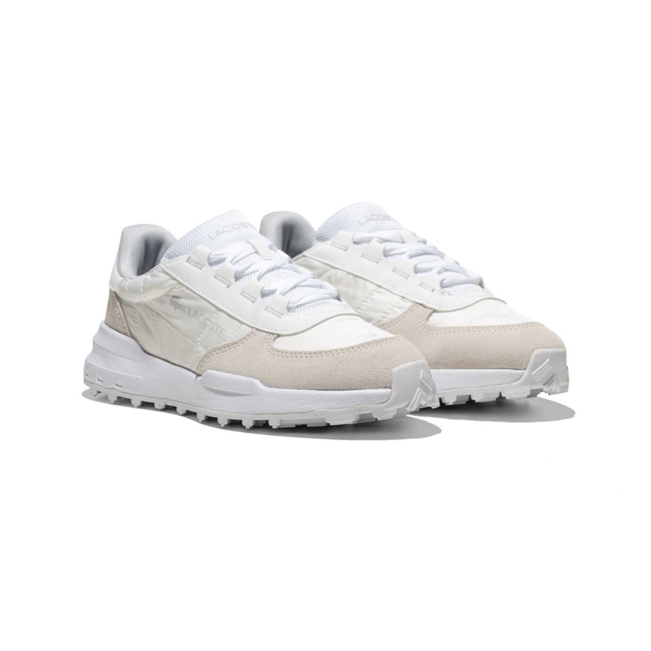LACOSTE ELITE ACTIVE EVO 50SFA008214X White