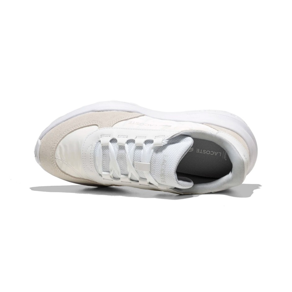 LACOSTE ELITE ACTIVE EVO 50SFA008214X White