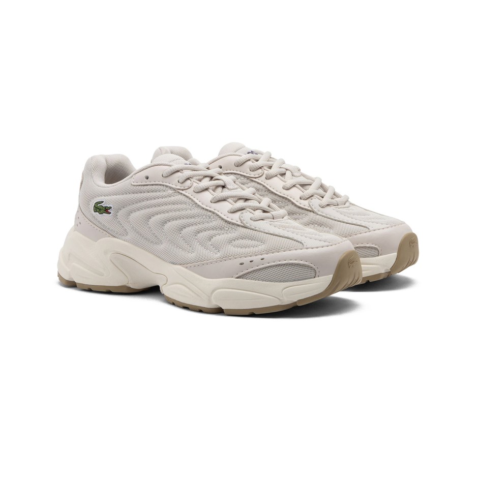 LACOSTE STORM 96 2K LITE 50SFA0181AIP Ecru