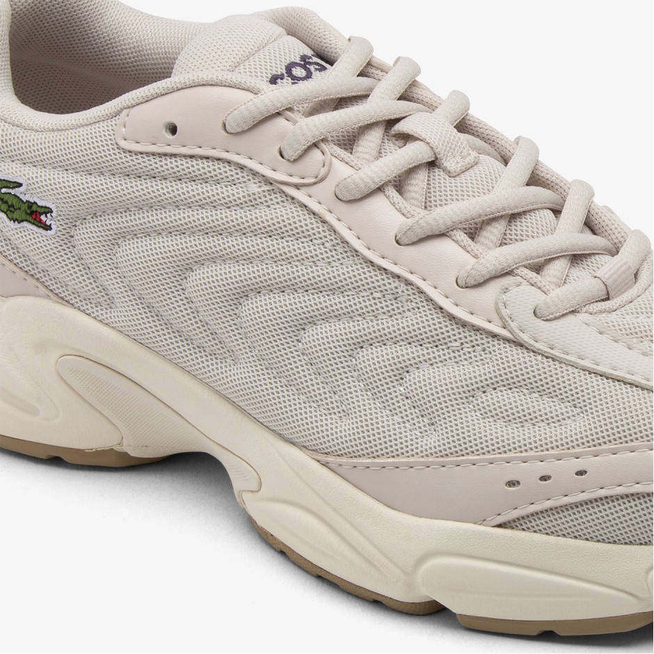 LACOSTE STORM 96 2K LITE 50SFA0181AIP Ecru