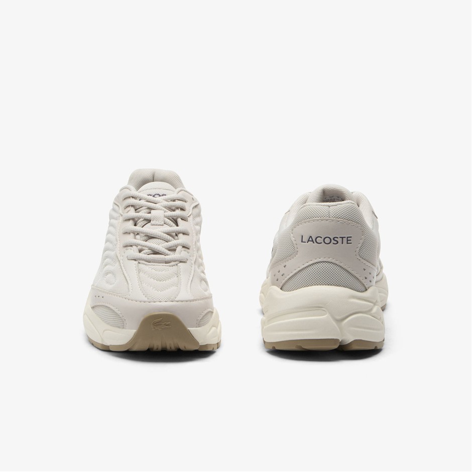 LACOSTE STORM 96 2K LITE 50SFA0181AIP Ecru