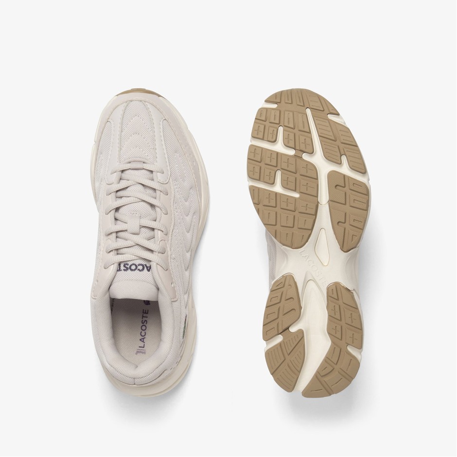 LACOSTE STORM 96 2K LITE 50SFA0181AIP Ecru