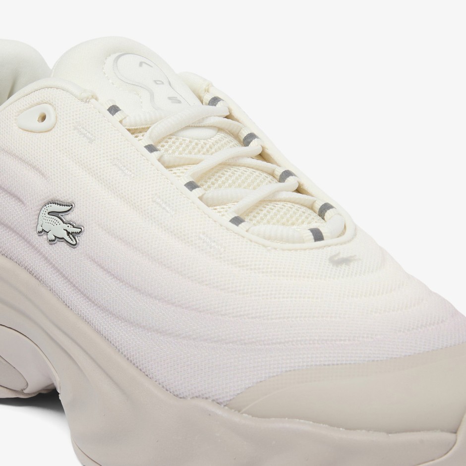 Women's Sneakers Grey - Lacoste Spinor