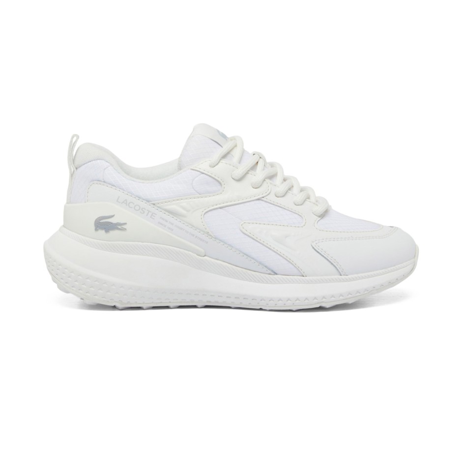 Γυναικεία Sneakers Λευκά - Lacoste L003 Evo