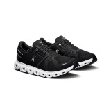 Γυναικεία Sneakers Μαύρα - On Cloud 6 Εικόνα 1