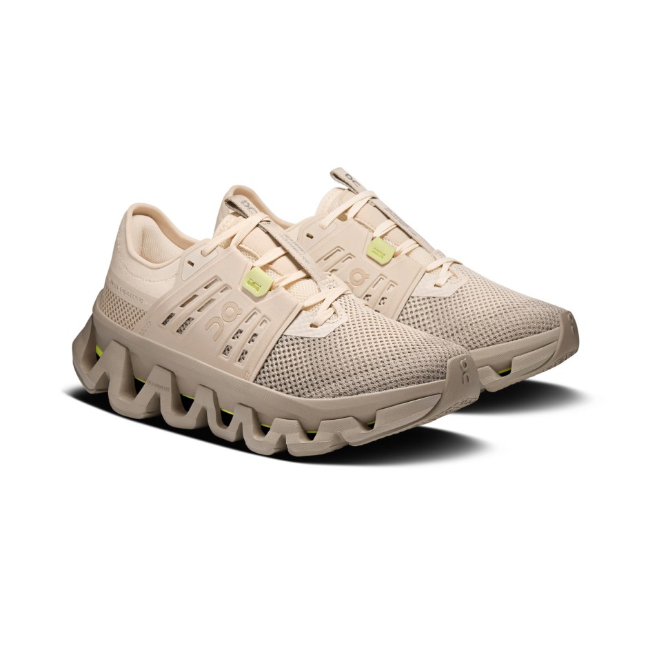 Women's Sneakers Ecru - On Cloudswift Amp