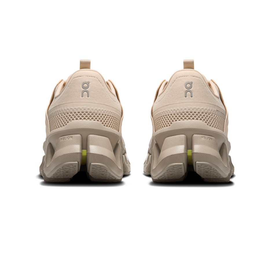 Women's Sneakers Ecru - On Cloudswift Amp