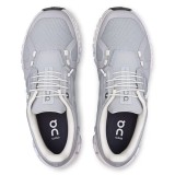Γυναικεία Sneakers Γκρι - On Cloud 6 Εικόνα 3