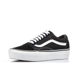 VANS UA OLD SKOOL PLATFORM VN0A3B3UY28-Y28 Μαύρο