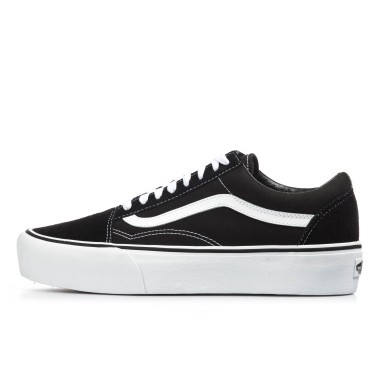VANS UA OLD SKOOL PLATFORM VN0A3B3UY28-Y28 Black