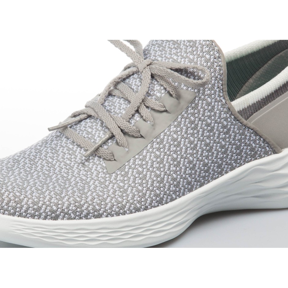 SKECHERS YOU SLIP ON W 14950-GRY Grey