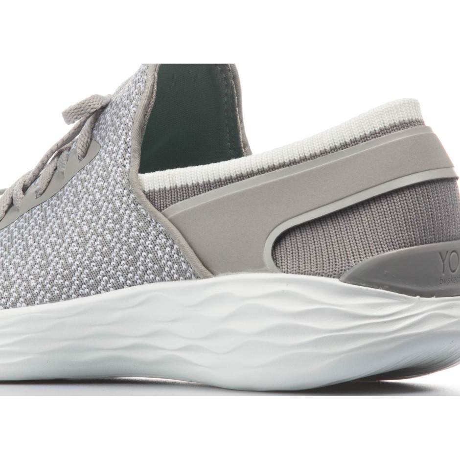 SKECHERS YOU SLIP ON W 14950-GRY Grey