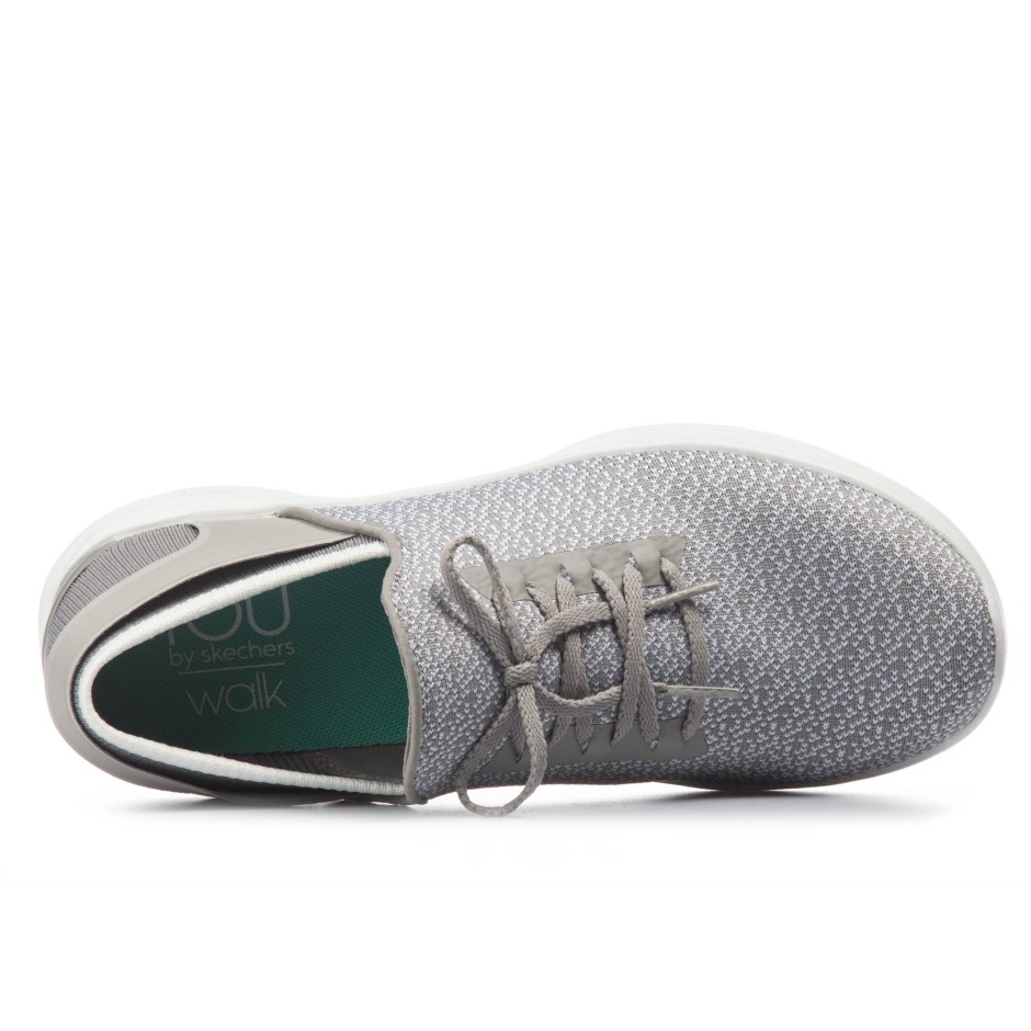 SKECHERS YOU SLIP ON W 14950-GRY Grey