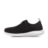 SKECHERS ULTRA FLEX - STROLLING OUT 13099-BLK Μαύρο Εικόνα 