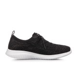SKECHERS ULTRA FLEX - STROLLING OUT 13099-BLK Μαύρο Εικόνα 1