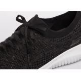 SKECHERS ULTRA FLEX - STROLLING OUT 13099-BLK Μαύρο Εικόνα 2
