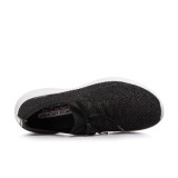 SKECHERS ULTRA FLEX - STROLLING OUT 13099-BLK Μαύρο Εικόνα 4