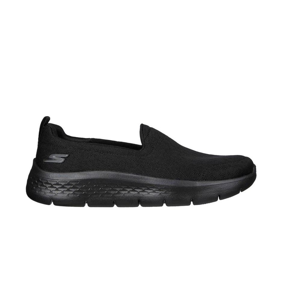 SKECHERS SKECHERS GO WALK FLEX Μαύρο