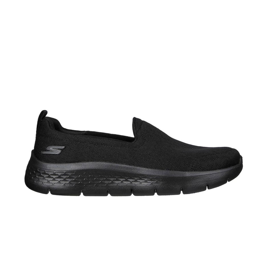 SKECHERS SKECHERS GO WALK FLEX 124955-BBK Black