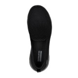 SKECHERS GO WALK FLEX 124957-BBK Black Image 2