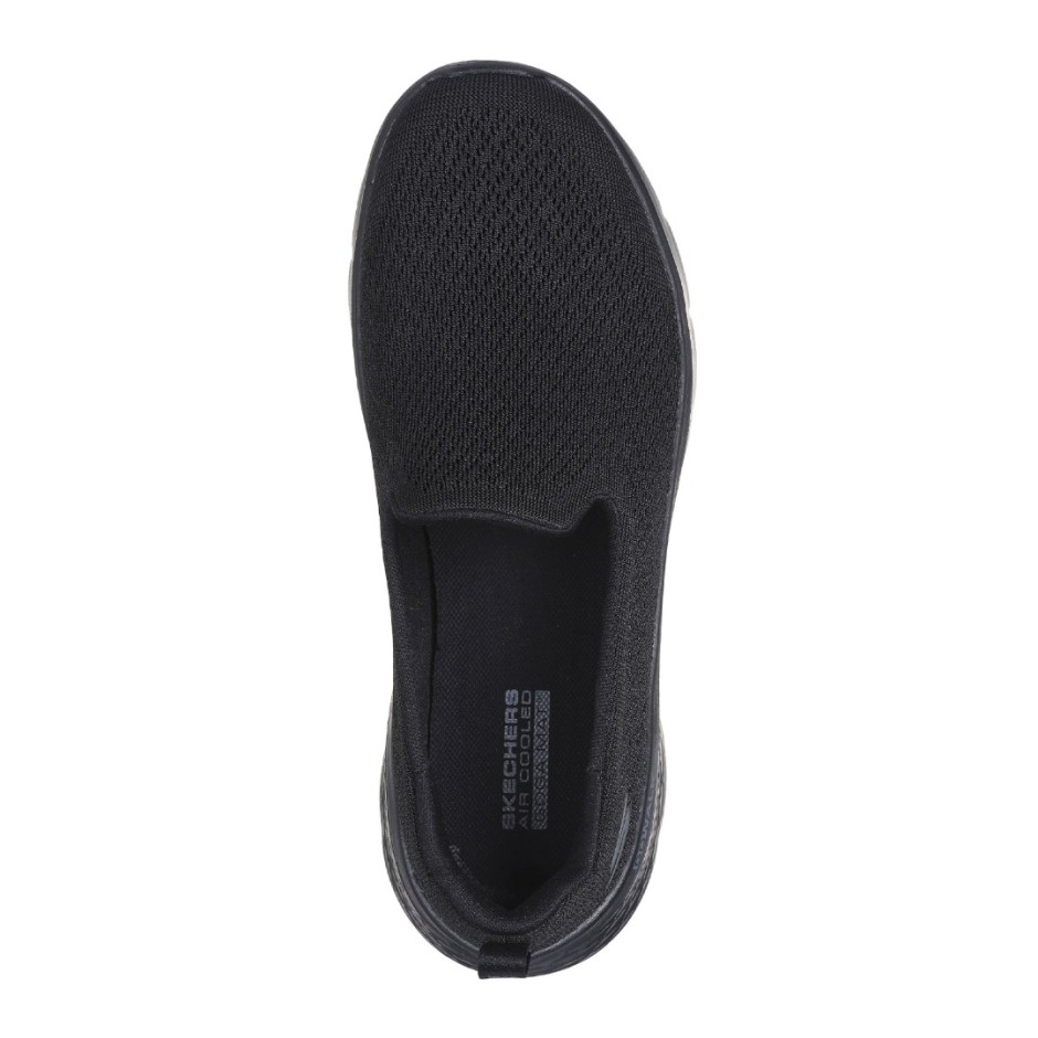 Skechers Ocean Sunset Μαύρο - Γυναικεία Παπούτσια