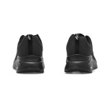 SKECHERS DEBOSS DURABUCK LACE UP FASHION SNEAKER 177288-BBK Black Image 2