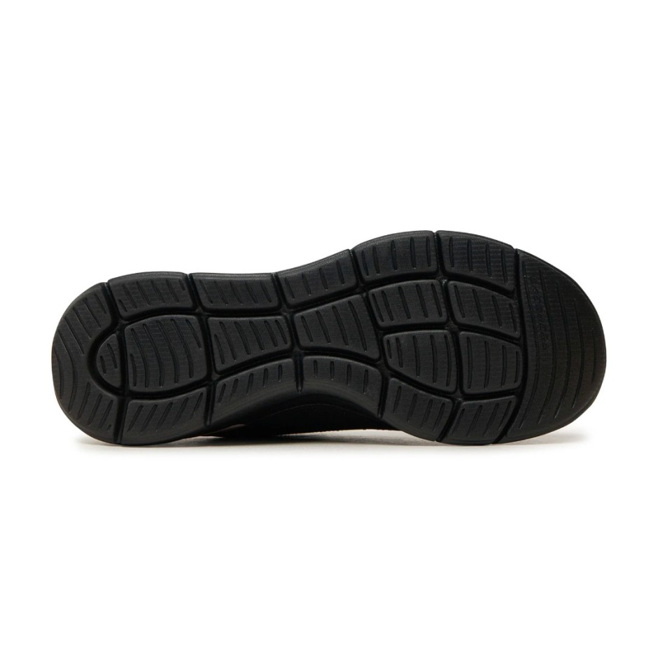 Γυναικεία Sneakers Μαύρα - Skechers Air Dynamight 2.0