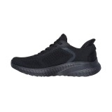 SKECHERS CURRENT MUSE 117497-BBK Black Image 0